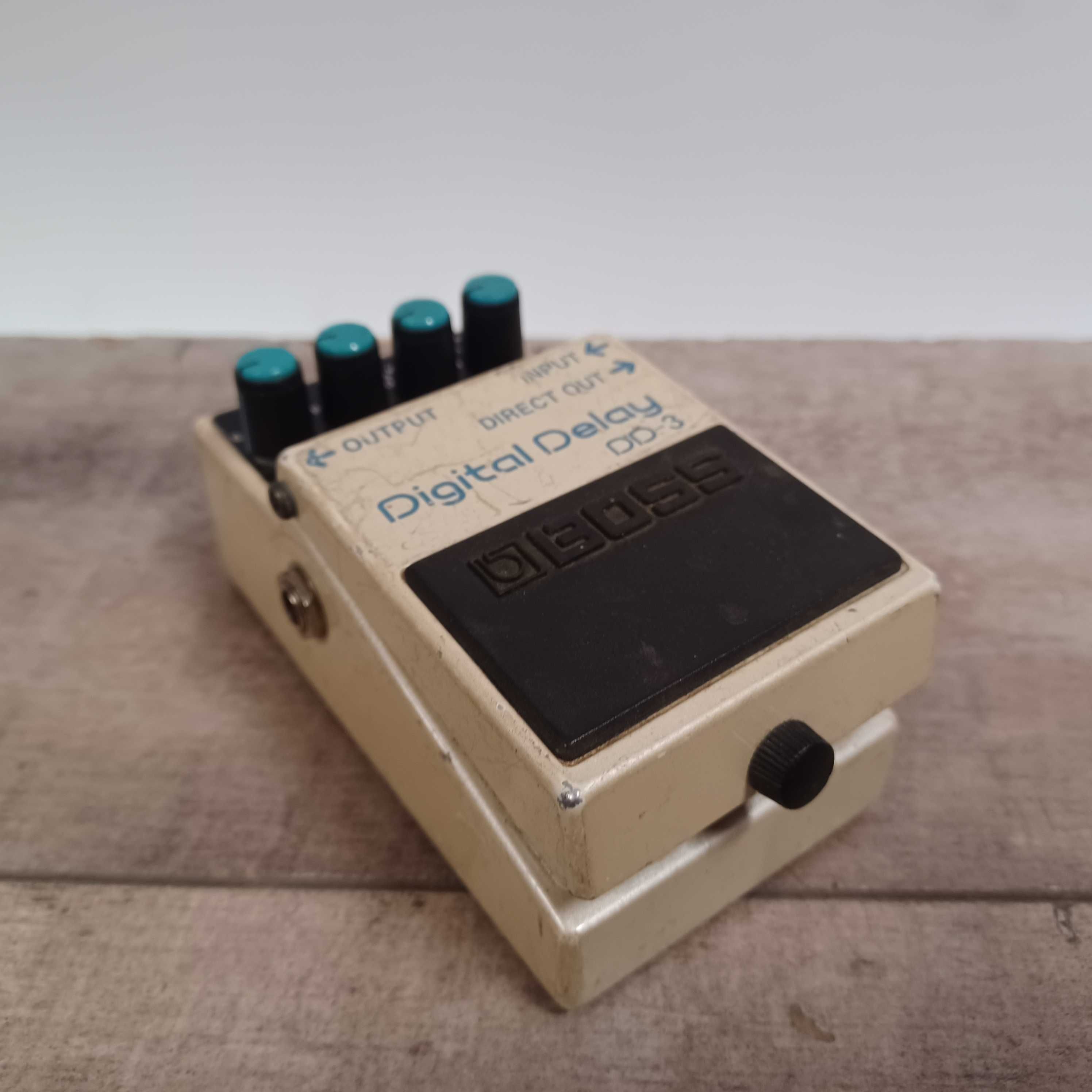 Boss DD-3 efekt gitarowy Digital Delay