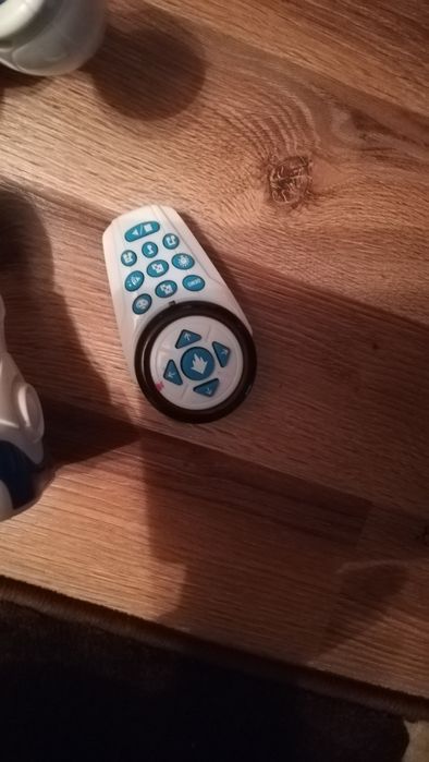 Robot na pilota dla dzieci