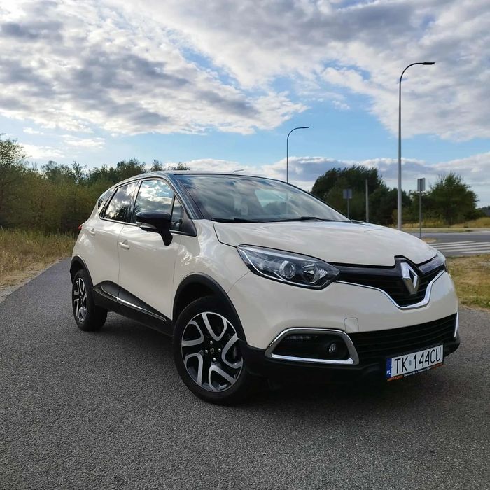 Renault Captur Renault Captur 2015