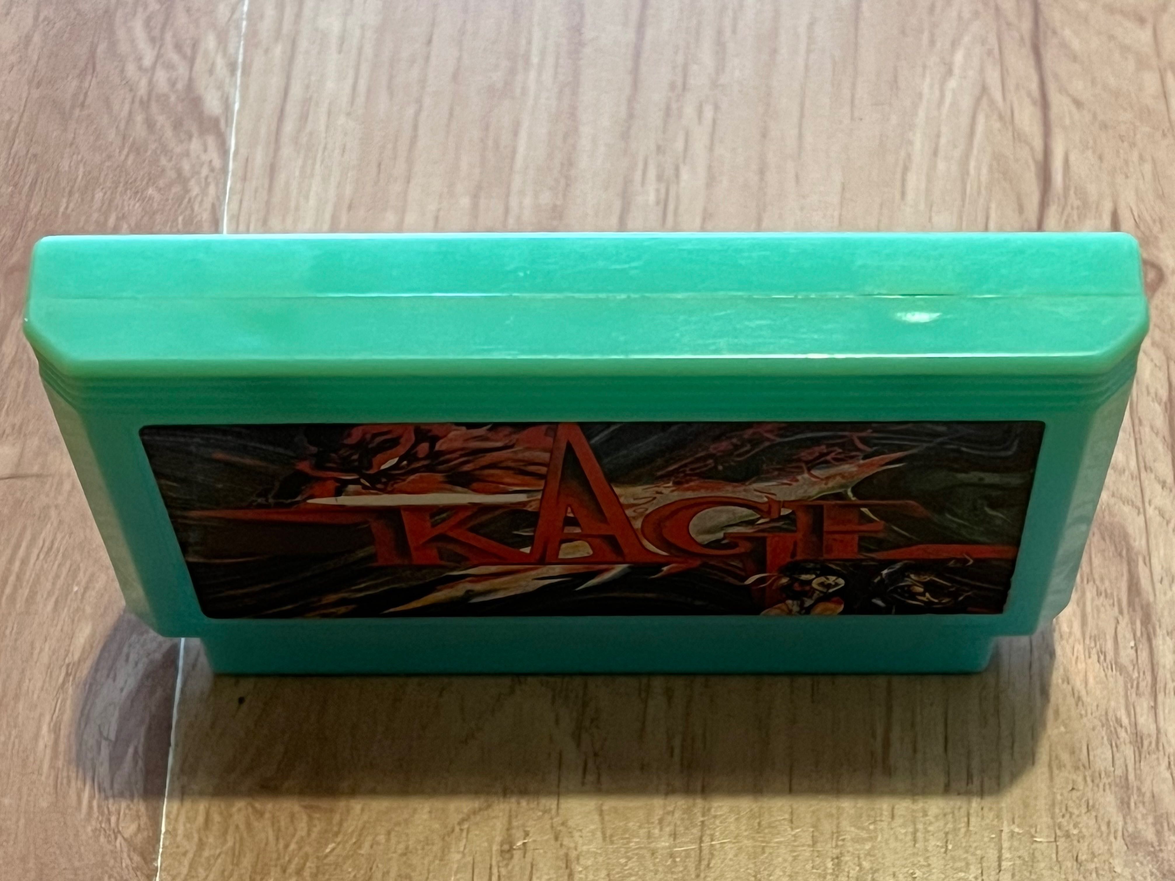 Kage, Unikat, Pegasus