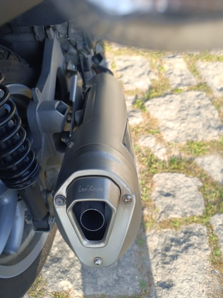 Piaggio MP3 LT 400ie venda/troca