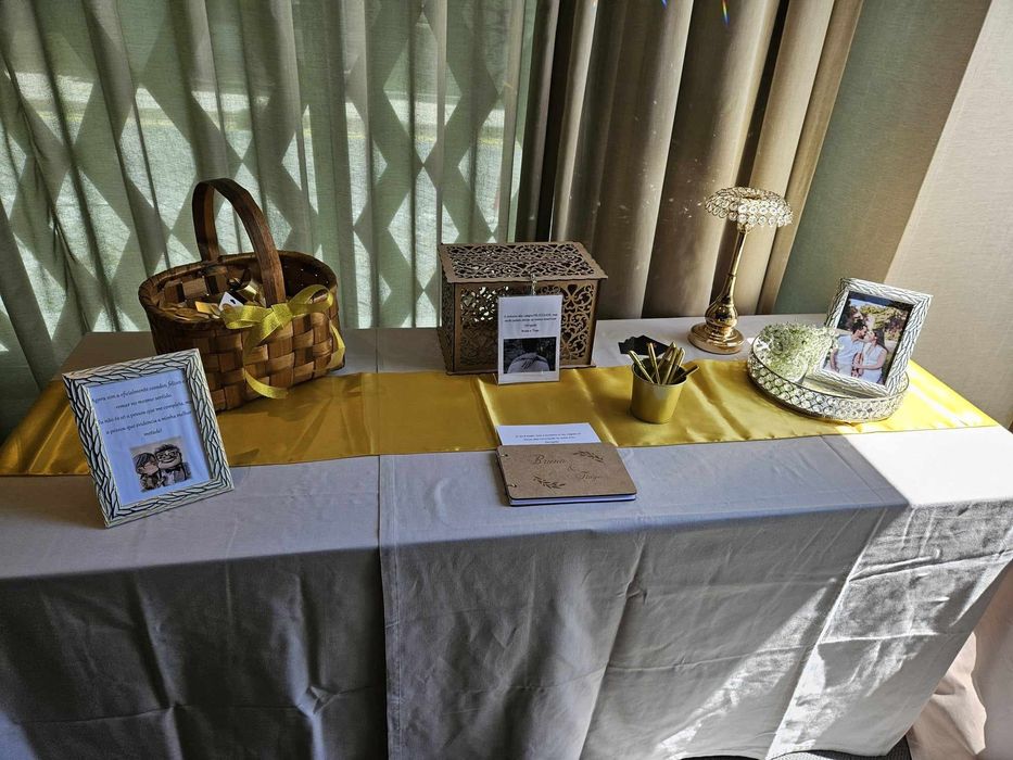 Decoração de eventos