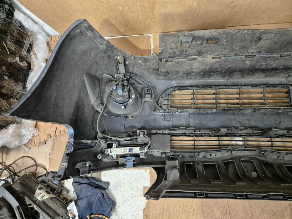 Peugeot Partner III lift led zderzak przedni.