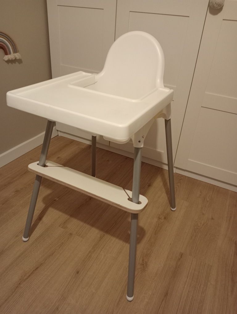 Krzesełko do karmienia Ikea antilop