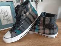 Trampki all Star Converse 36,5 kratka