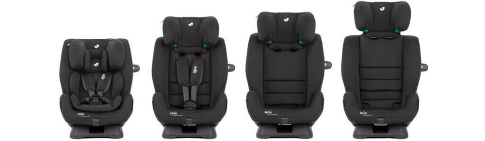 Joie Every Stage R 129 fotelik samochodowy 0-36 kg , pasy do 22 kg