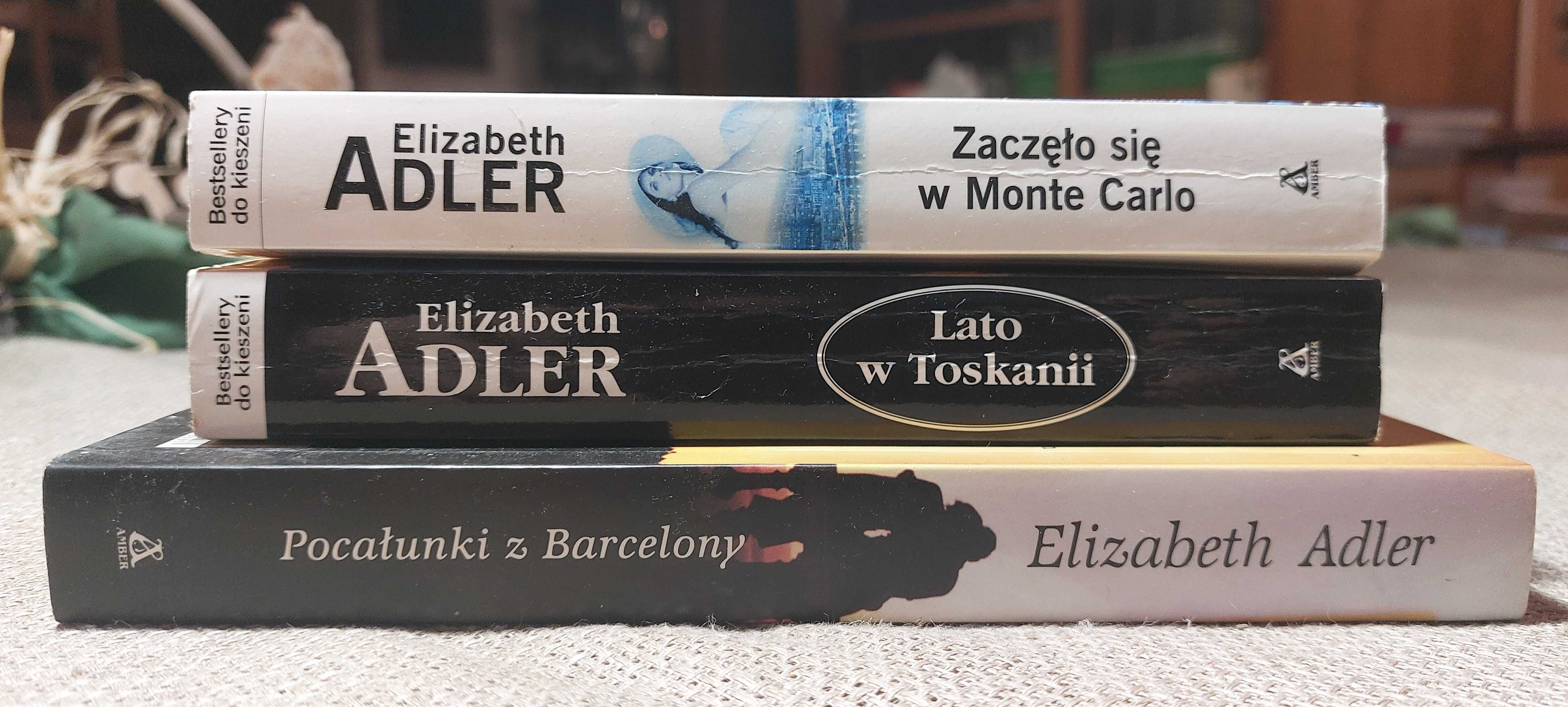 Shirlee Busbee i Elisabeth Adler PRZEBIEGŁA I NIEWINNA Lato w Toskanii