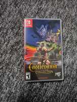 Castlevania collection Nintendo switch