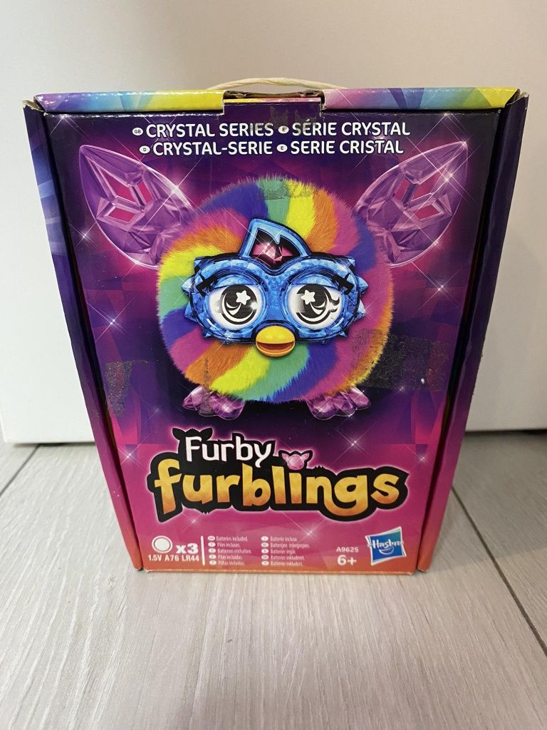 Furby Furblings Rainbow