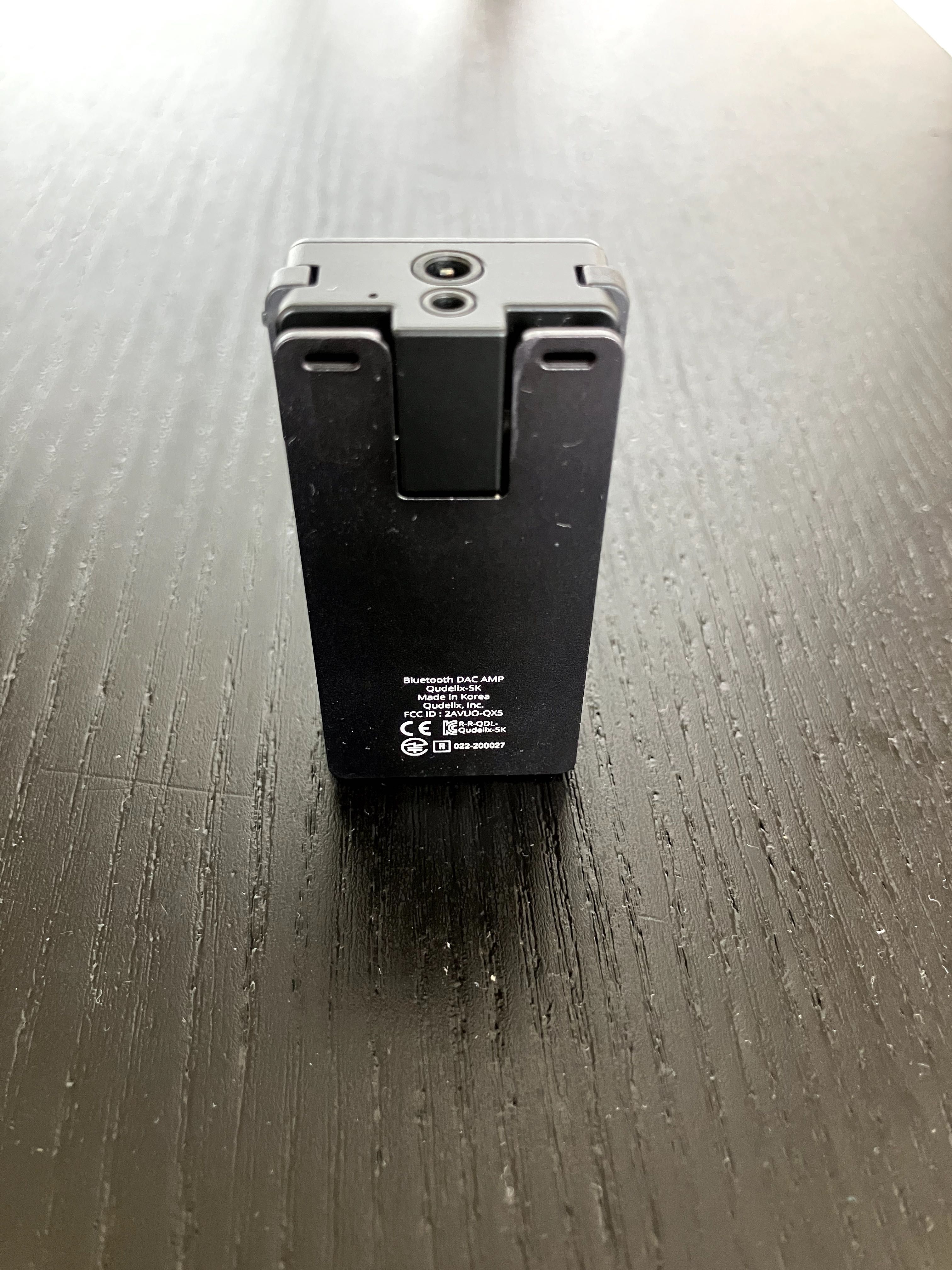 Nowy Qudelix-5K Bluetooth USB DAC AMP