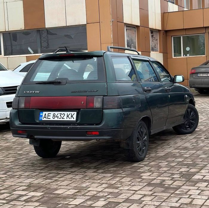 Ваз 2111 2003 1.5 16 клапанна