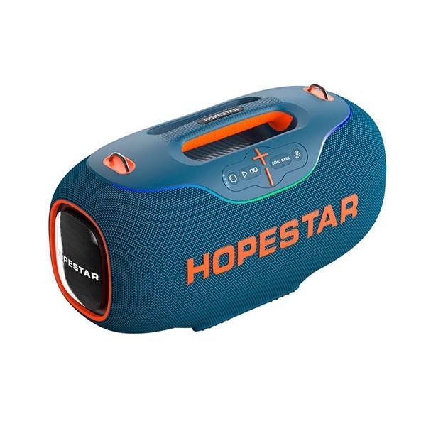 Портативна колонка Bluetooth Hopestar A80 350W