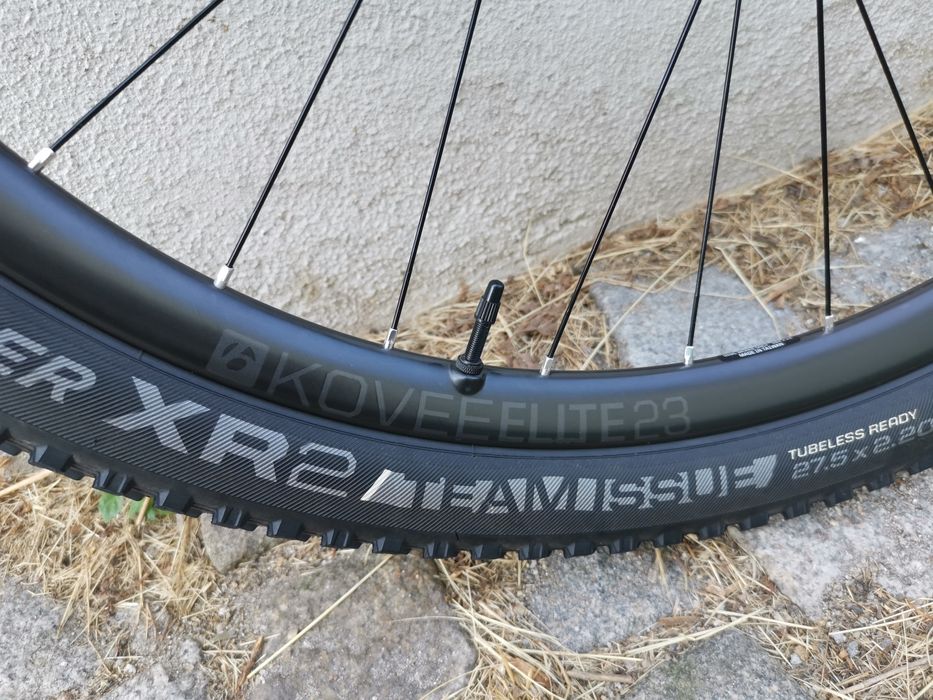 Rodas Bontrager kovee Elite 27,5