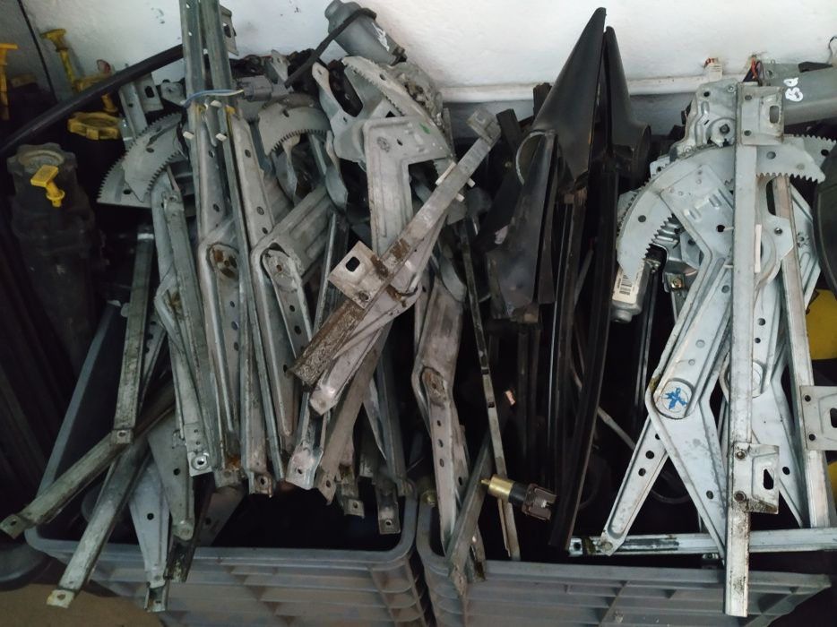Peças mg para mgf f ou tf