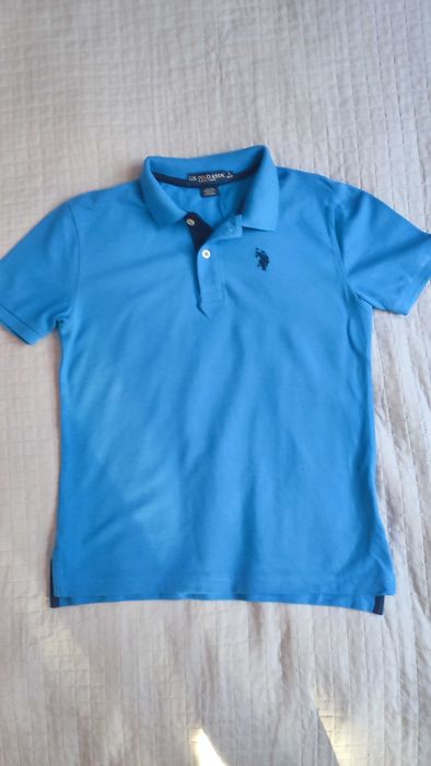 Sprzedam koszulkę POLO ASSN. 152-158