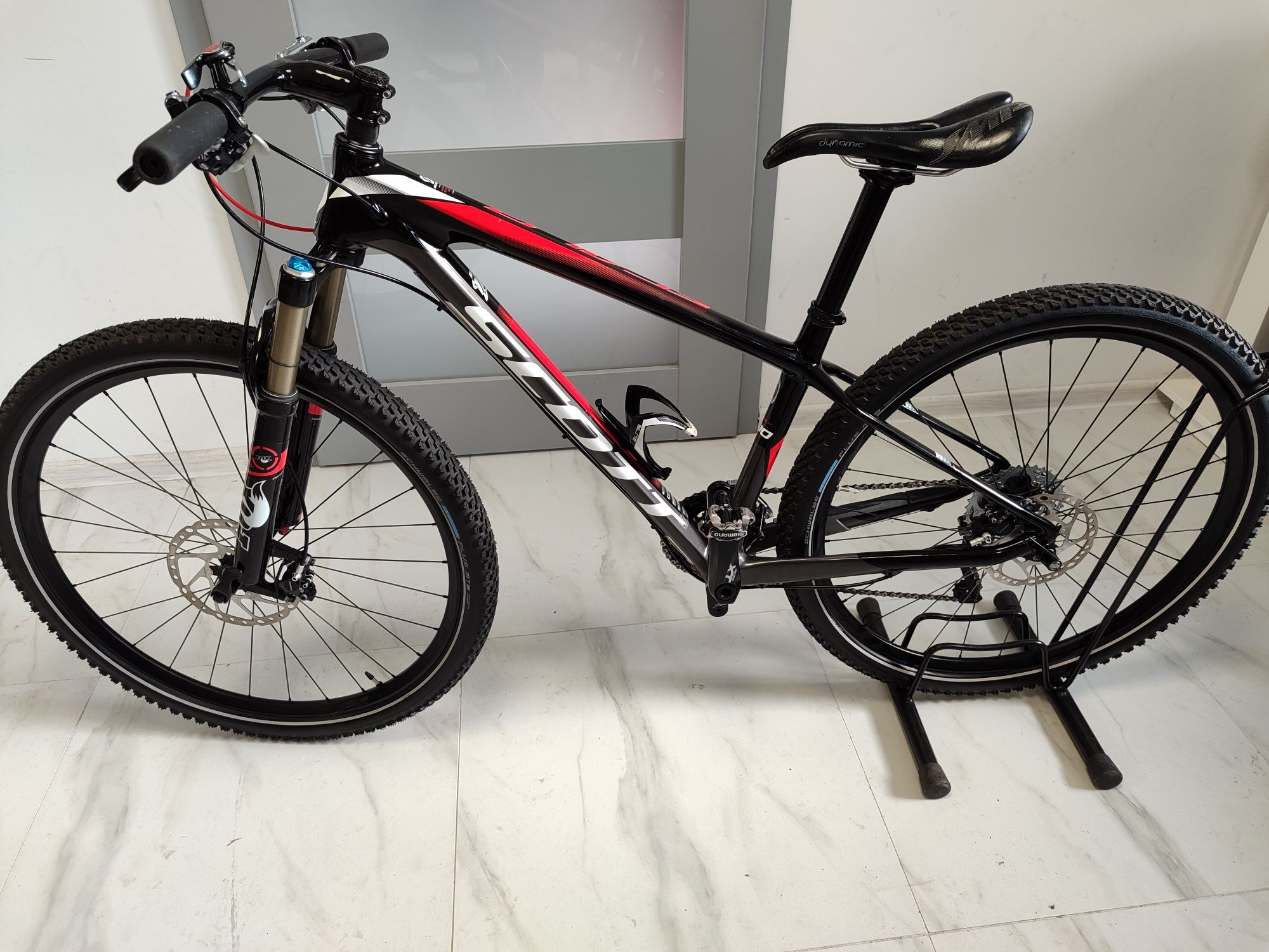 Scott Scale karbon jak Nowy S  nie Trek Cube Giant wysyłka