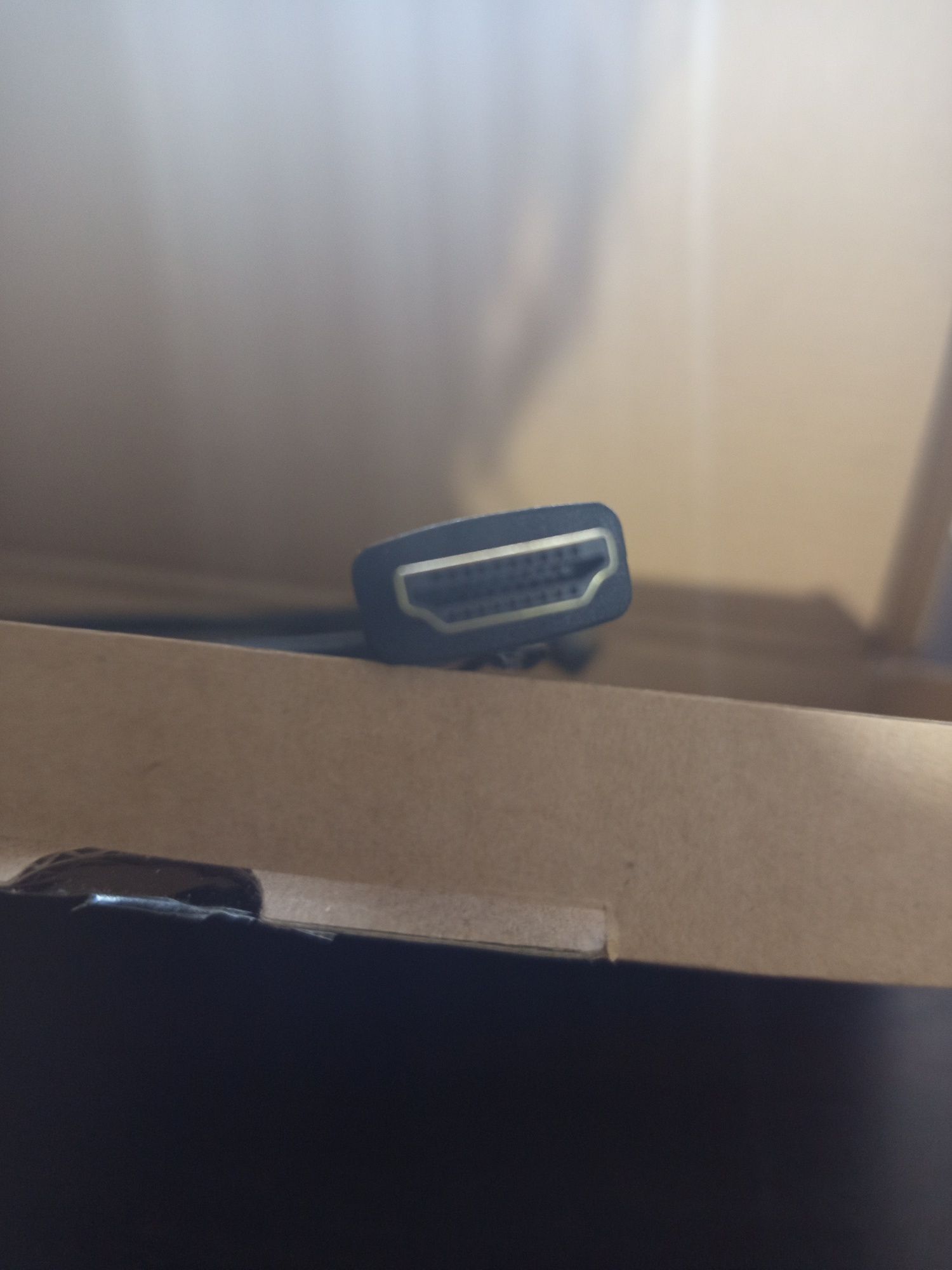 Kabel HDMI 0,9 m