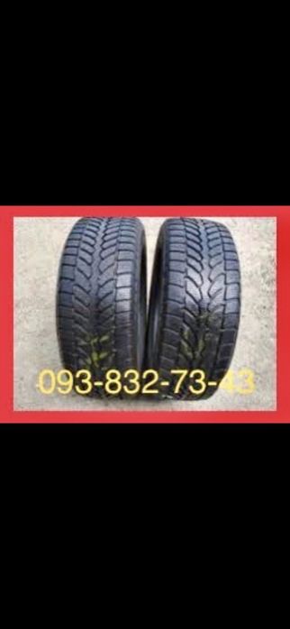 195/65/15 Pirelli пара  зима  б/у .