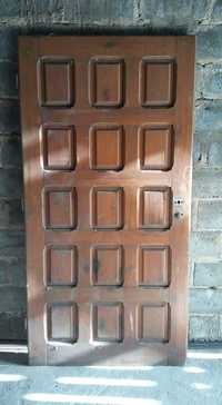 Stare drzwi drewniane 100x200