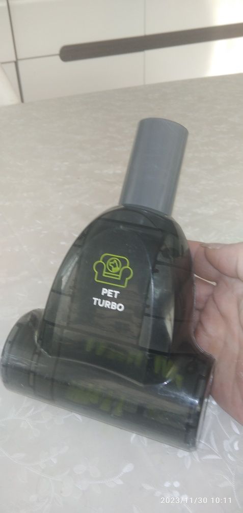 Turbo pet - szczotka