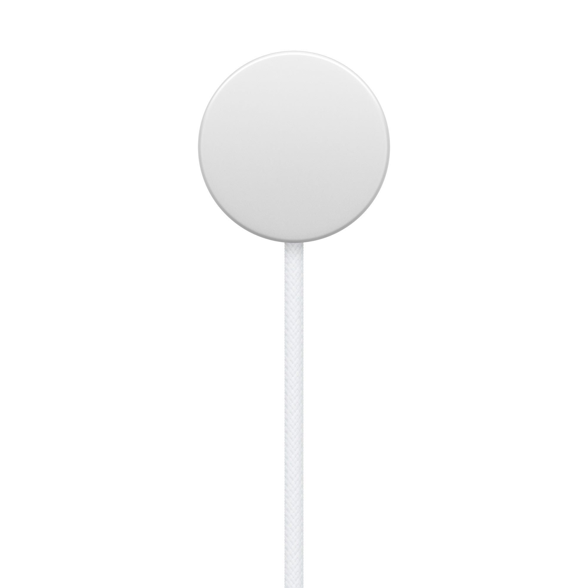 Зарядний кабель Apple Watch Magnetic Fast Charger to USB-C (MT0H3)