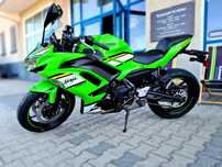 Kawasaki Ninja Kawasaki Ninja 650 ! Model 2025 ! Od ręki !