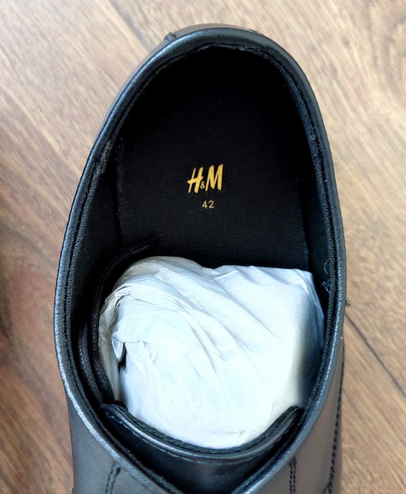 Туфлі, дербі H&M