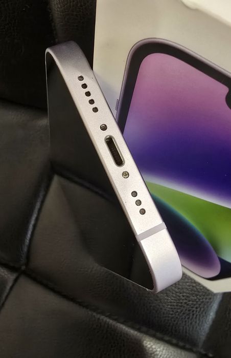 Iphone 14 128GB Purple