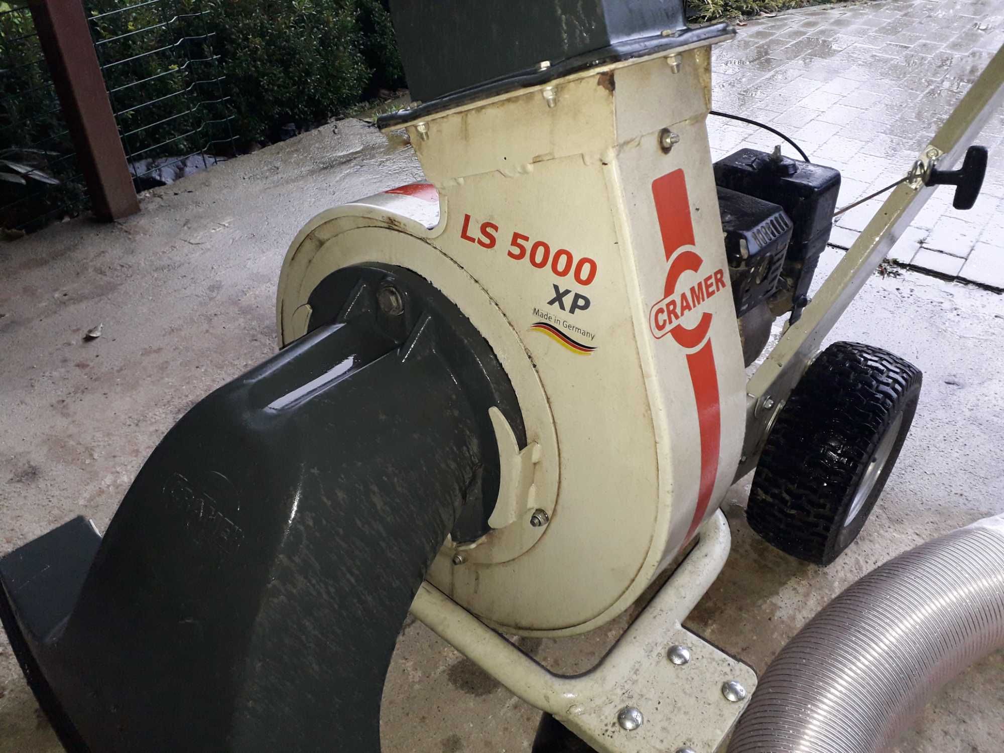 Odkurzacz do liści Cramer LS5000