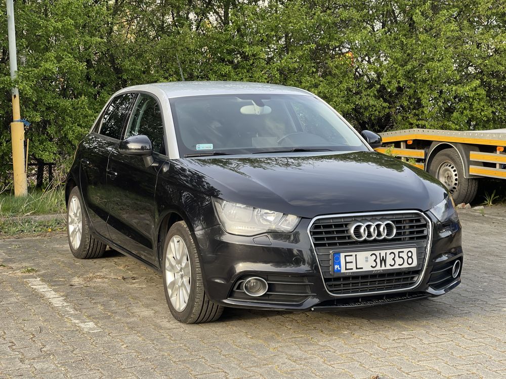 Audi A1 2012 Diesel 1.6 Automat