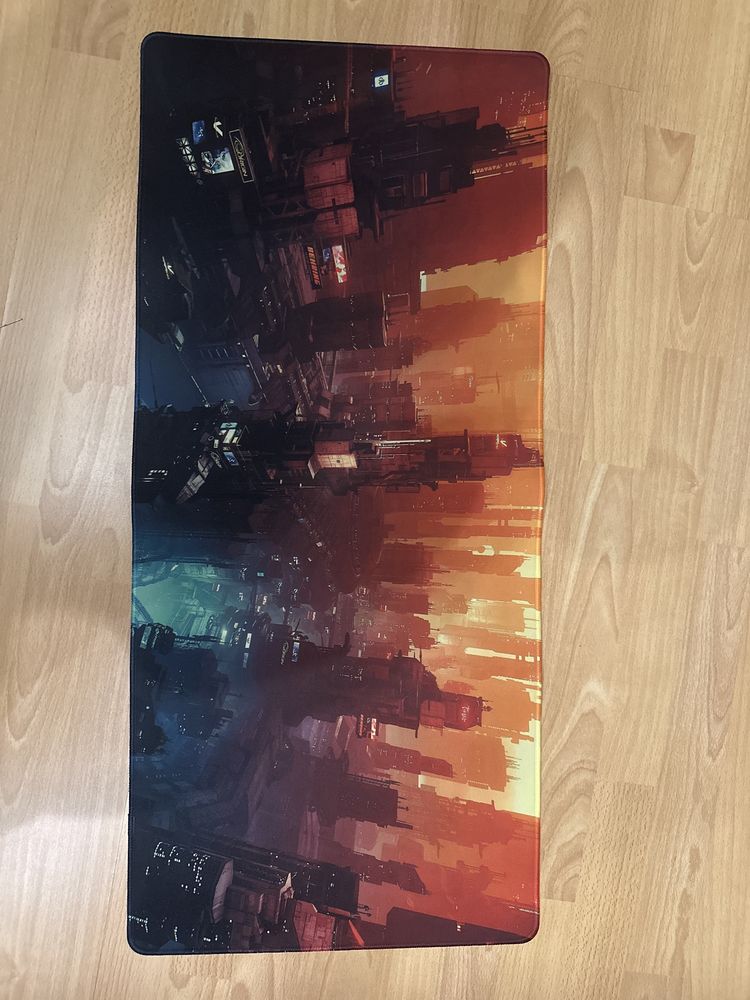 Podkładka pod myszkę, nowa 89x40cm