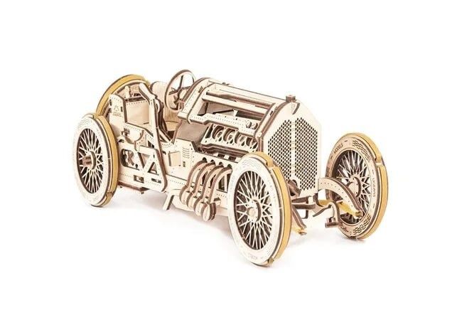 UGEARS Механічні 3D пазли  Конструктори  Оригінал