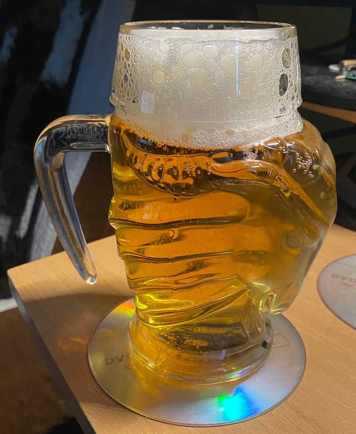 Kufel Velkopopovický Kozel