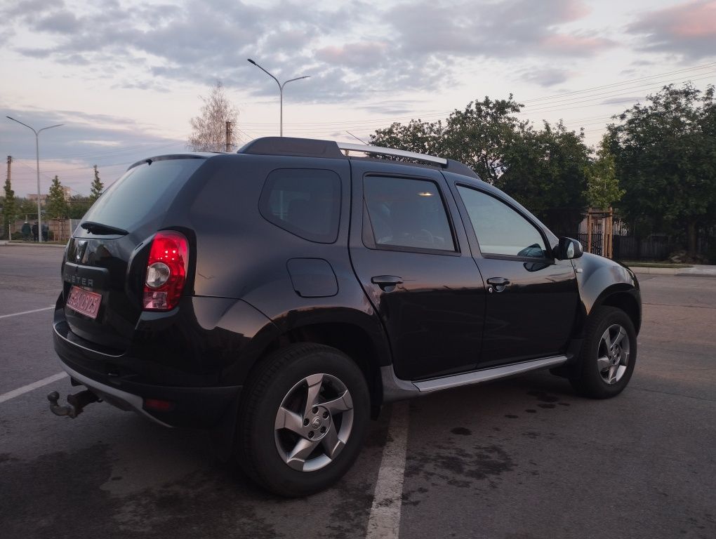Dacia Duster 1.5D