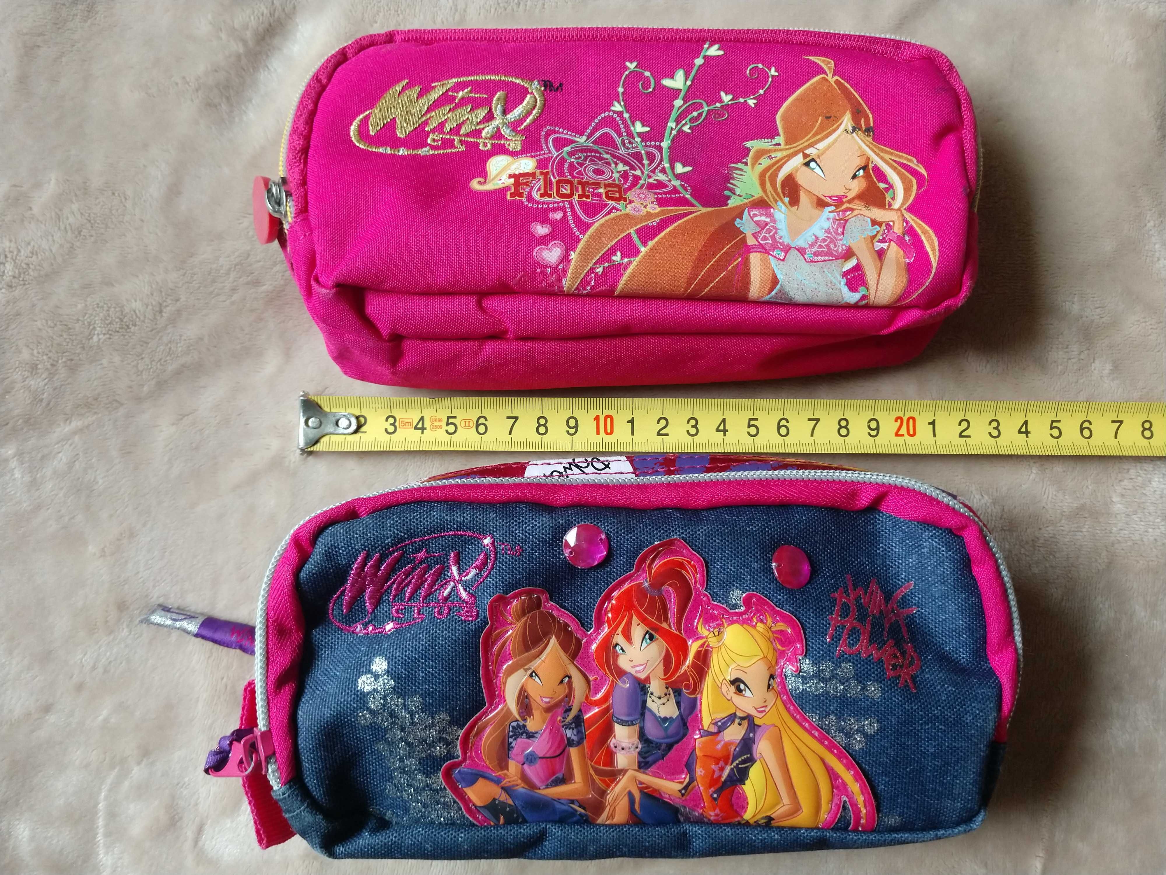 Пенал для дівчаток Winx club. Оригінал!