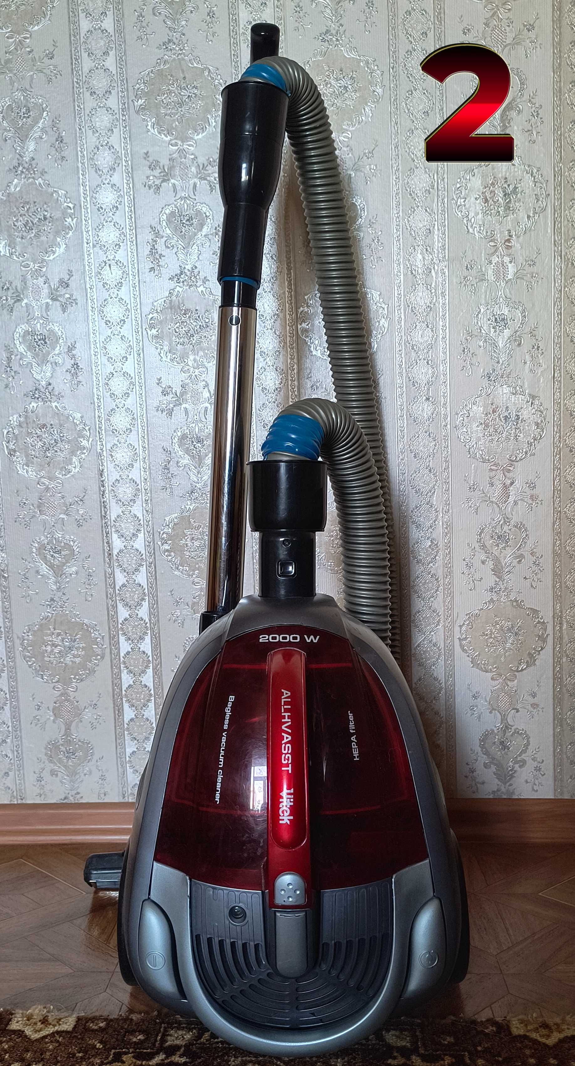 Продам пилосос VITEK VT-1827 R