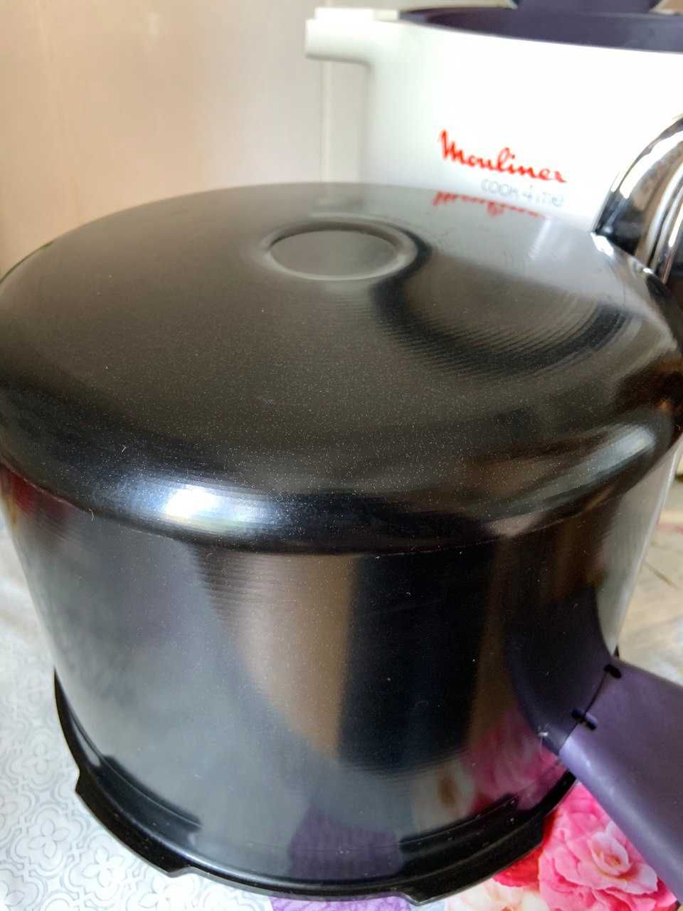 Мультиварка Moulinex Cook4Me EPC03
