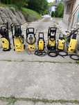 Karcher myjki ciśnieniowe