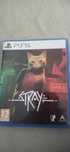 Stray gra na Ps5
