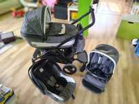 Wyprawka Peg Perego Primo Viaggio SL wózek spacerówka gondola fotelik