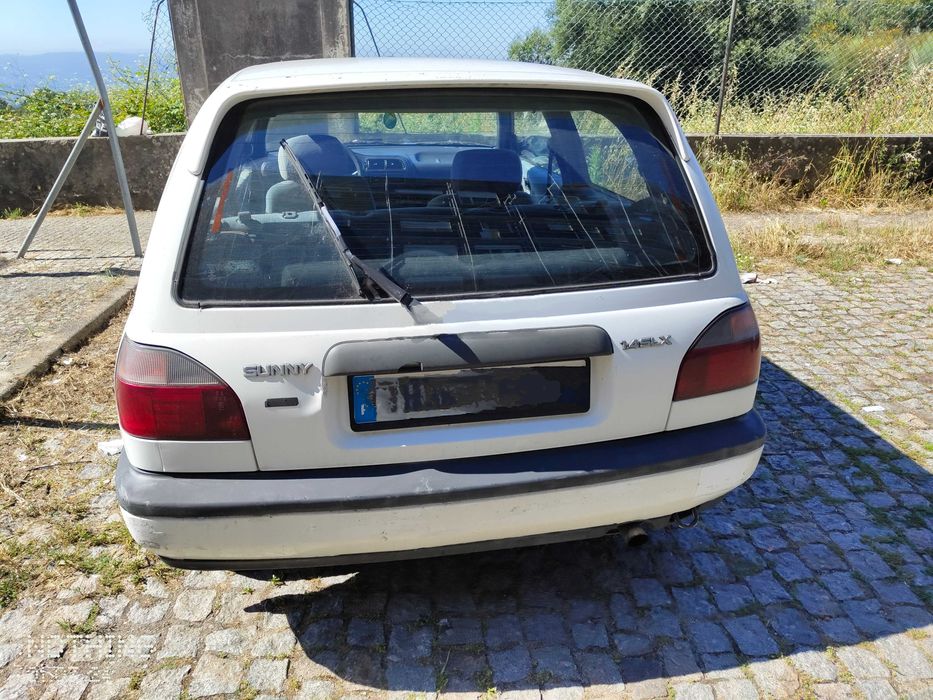 Sunny 1.4 GPL Branco