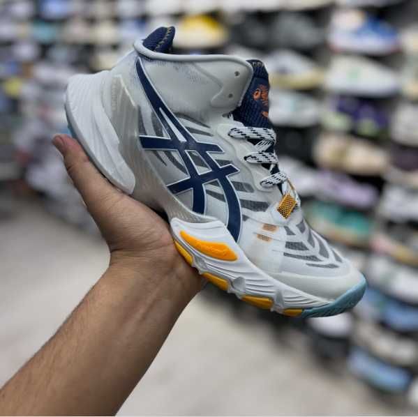 eur36-47 Asics Metarise волейбольні кросівки