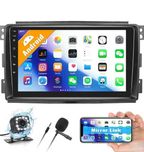 Android Radio samochodowe Mercedes-Benz Smart 2005 - 2010