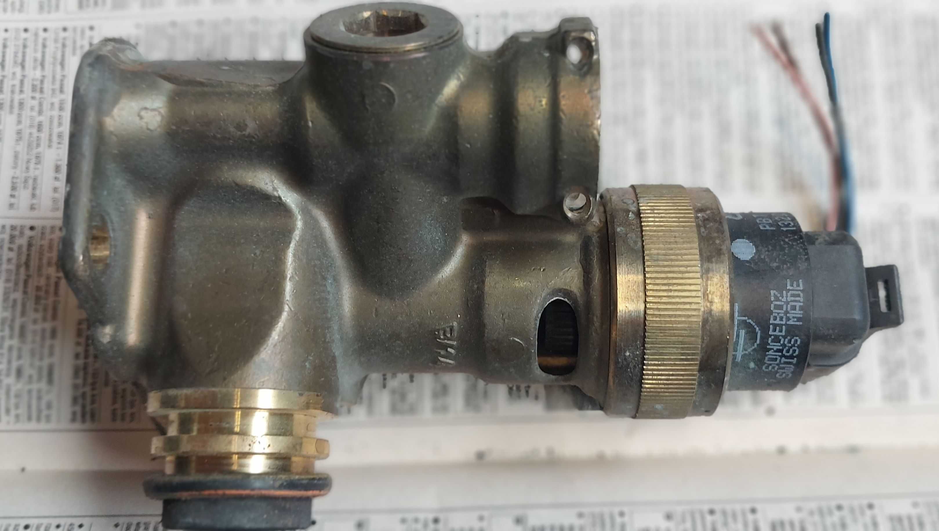 VAILLANT atmoTEC plus jednofunkcyjny - części