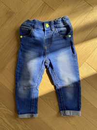 Spodnie jeans Obaibi super stan