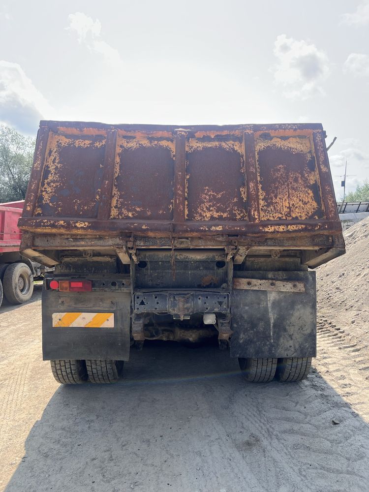 Камаз  6540 . 8x4