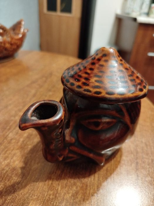 Dzbanek ceramiczny