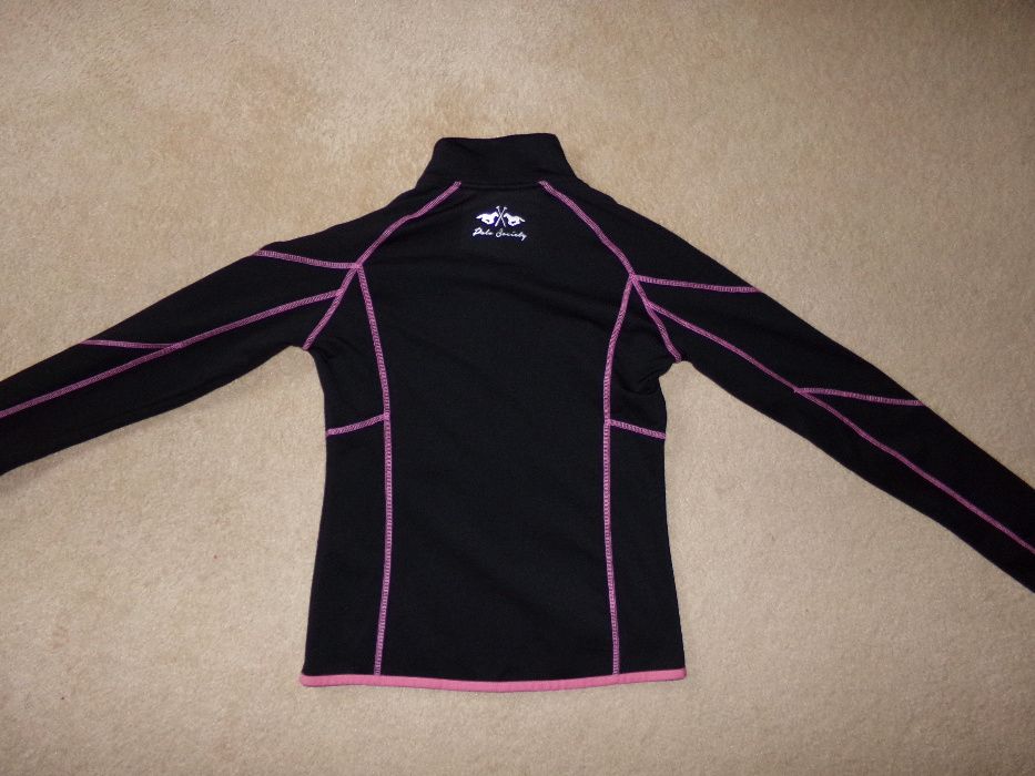 NOWA! Bluza softshell HV Polo jeździecka Pikeur Kingsland Spooks
