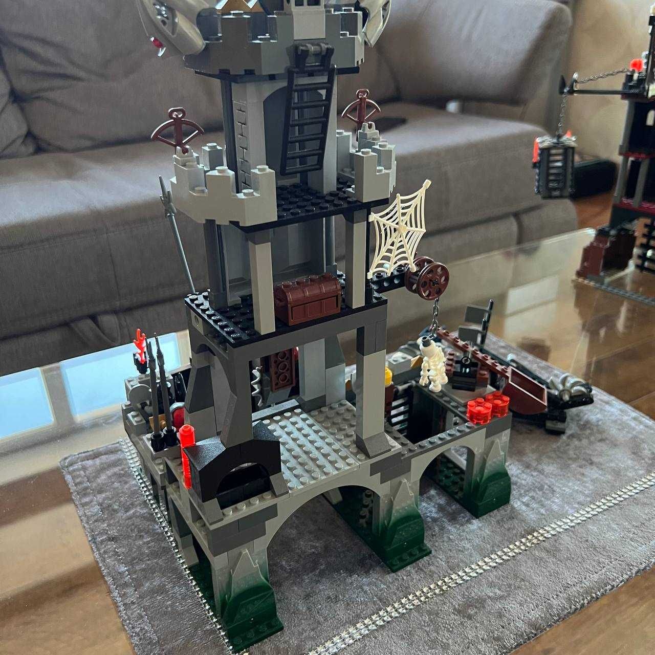 Lego Mistlands Tower 8823