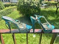 Buty szpilki r 39